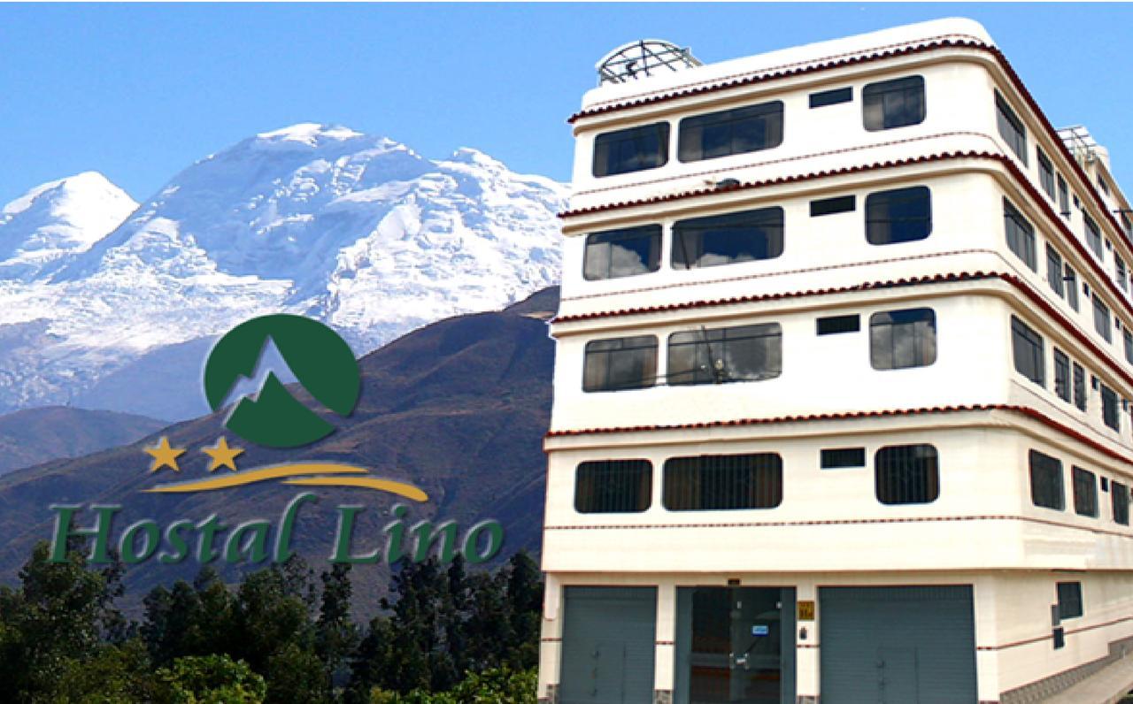 Hostal Residencial Lino Huaraz  Esterno foto