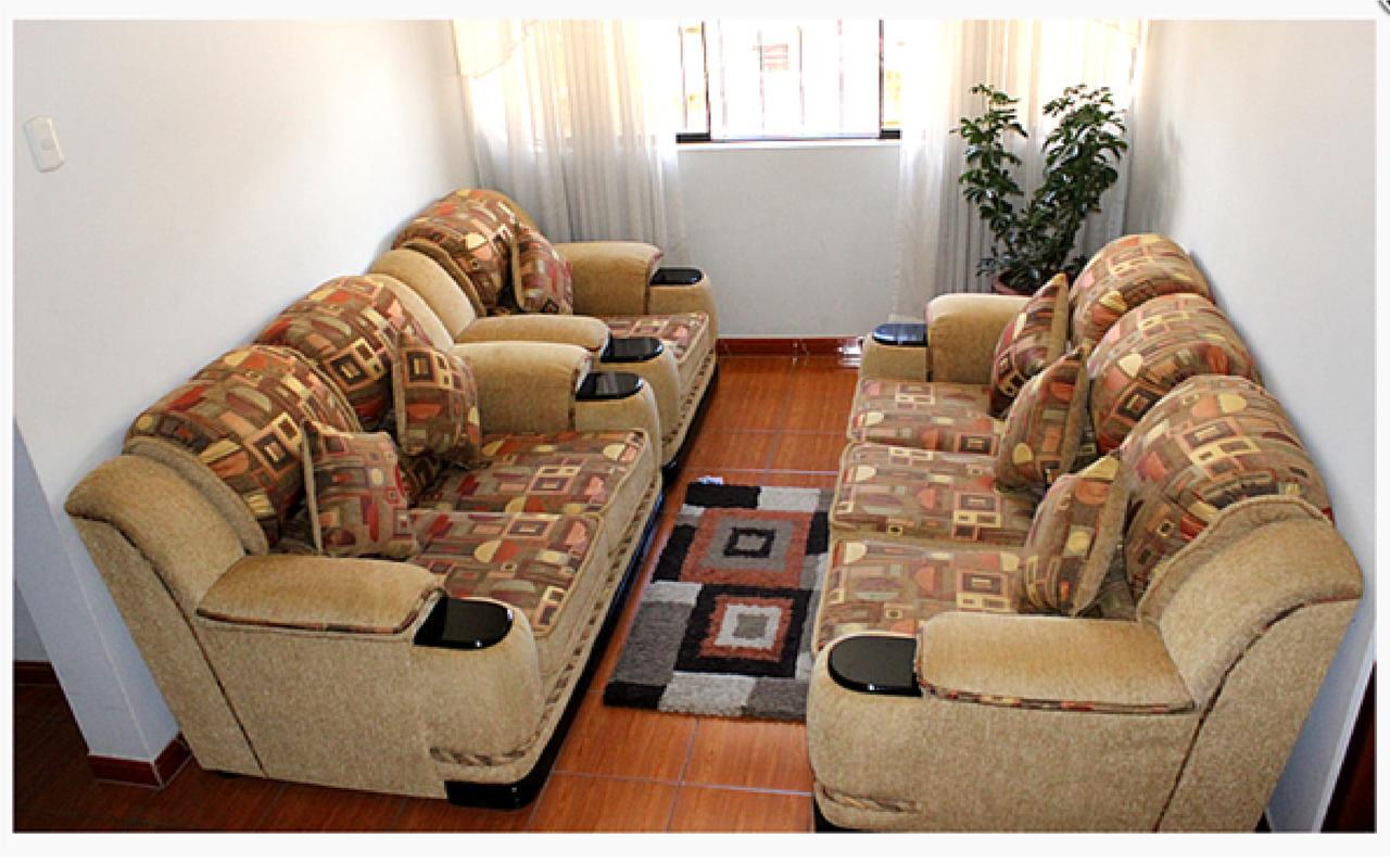 Hostal Residencial Lino Huaraz  Esterno foto